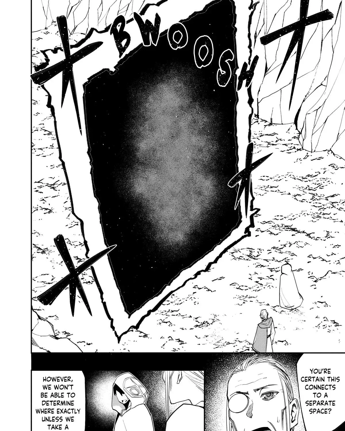 Water attribute Magician Chapter 25 page 19 - 