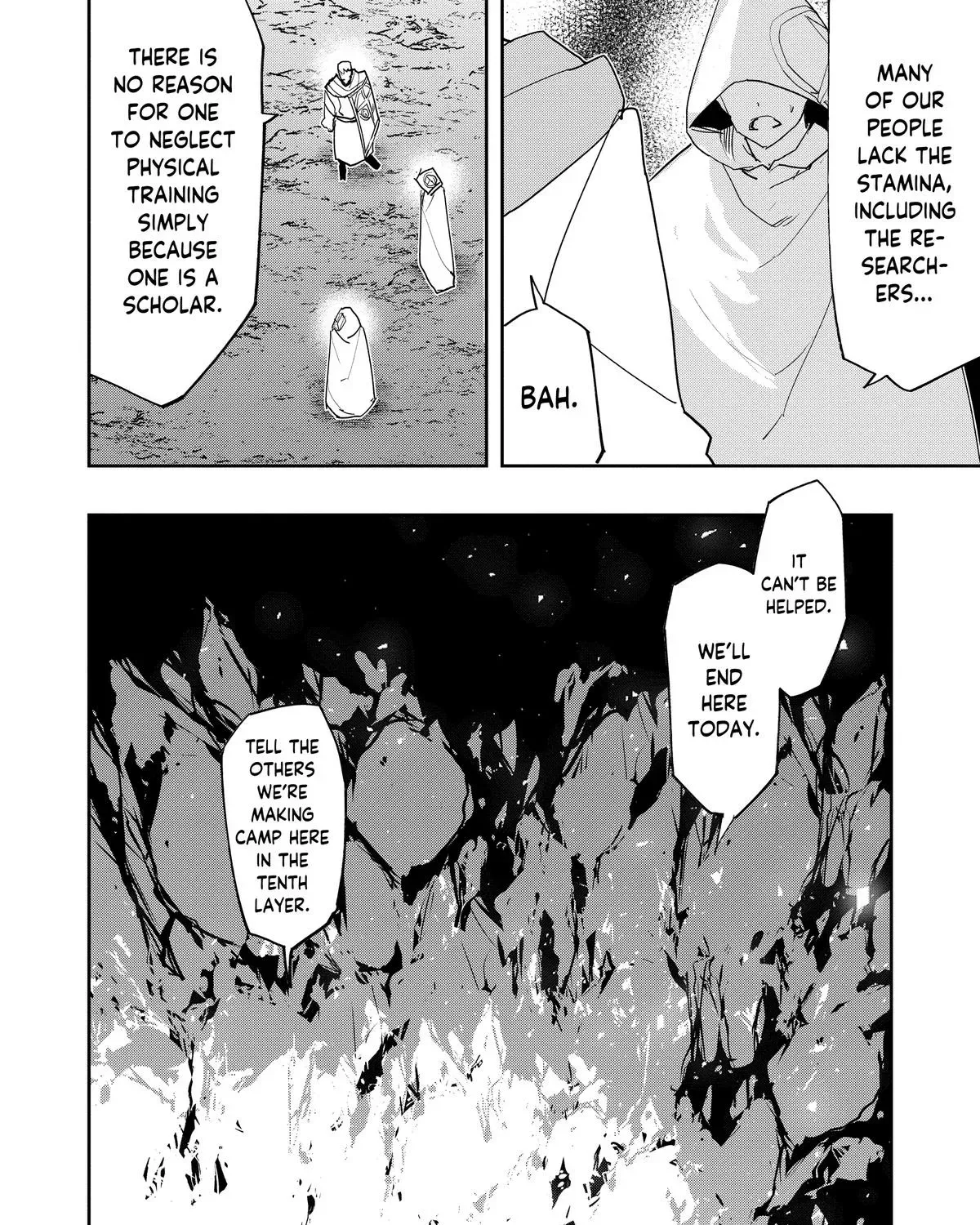 Water attribute Magician Chapter 25 page 3 - 