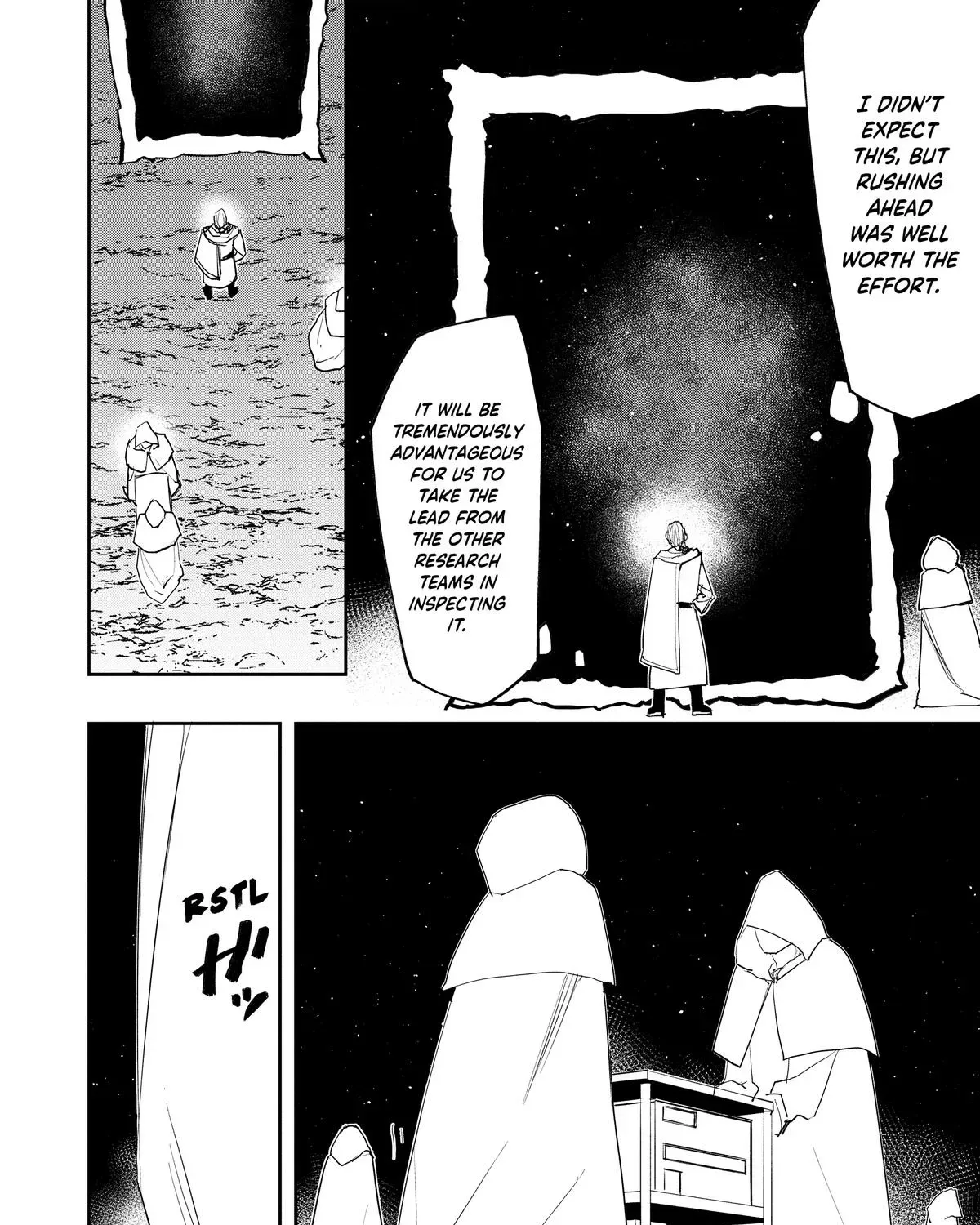 Water attribute Magician Chapter 25 page 23 - 
