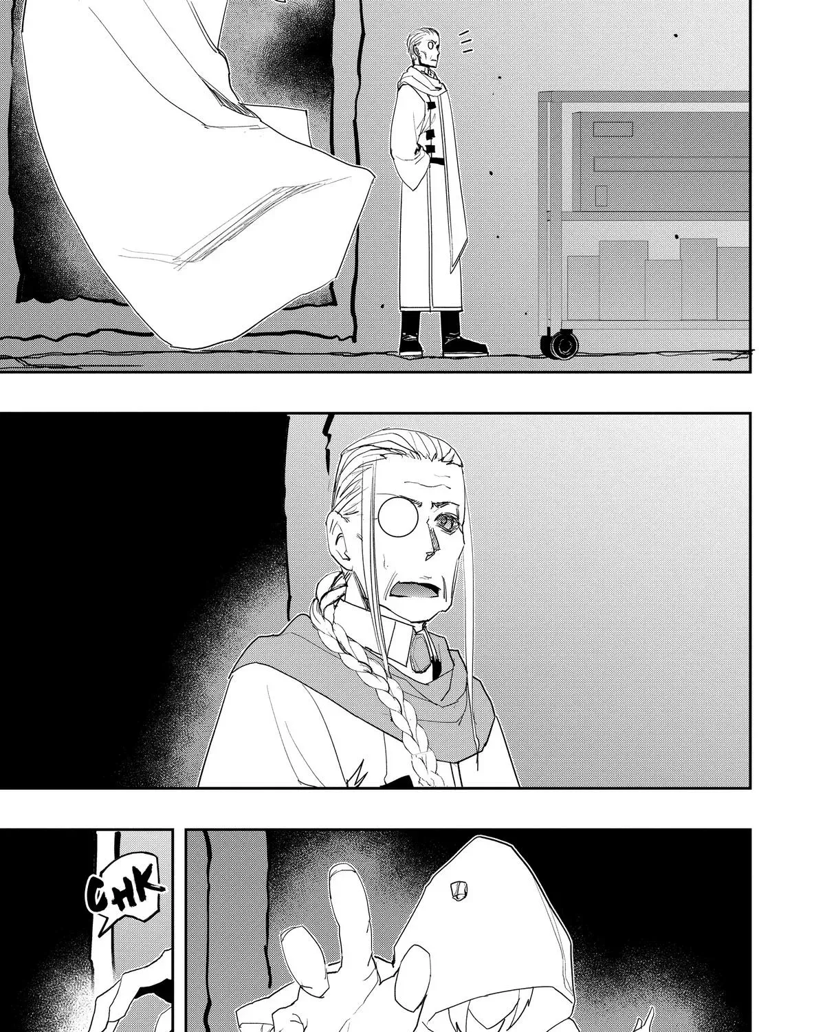 Water attribute Magician Chapter 25 page 25 - 