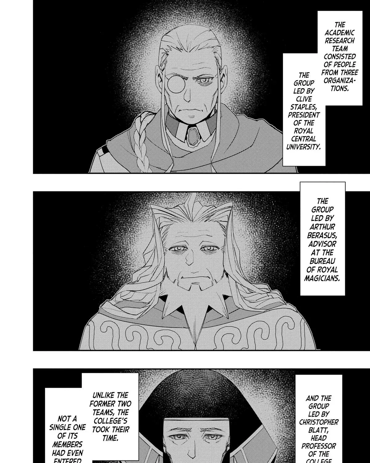 Water attribute Magician Chapter 25 page 29 - 
