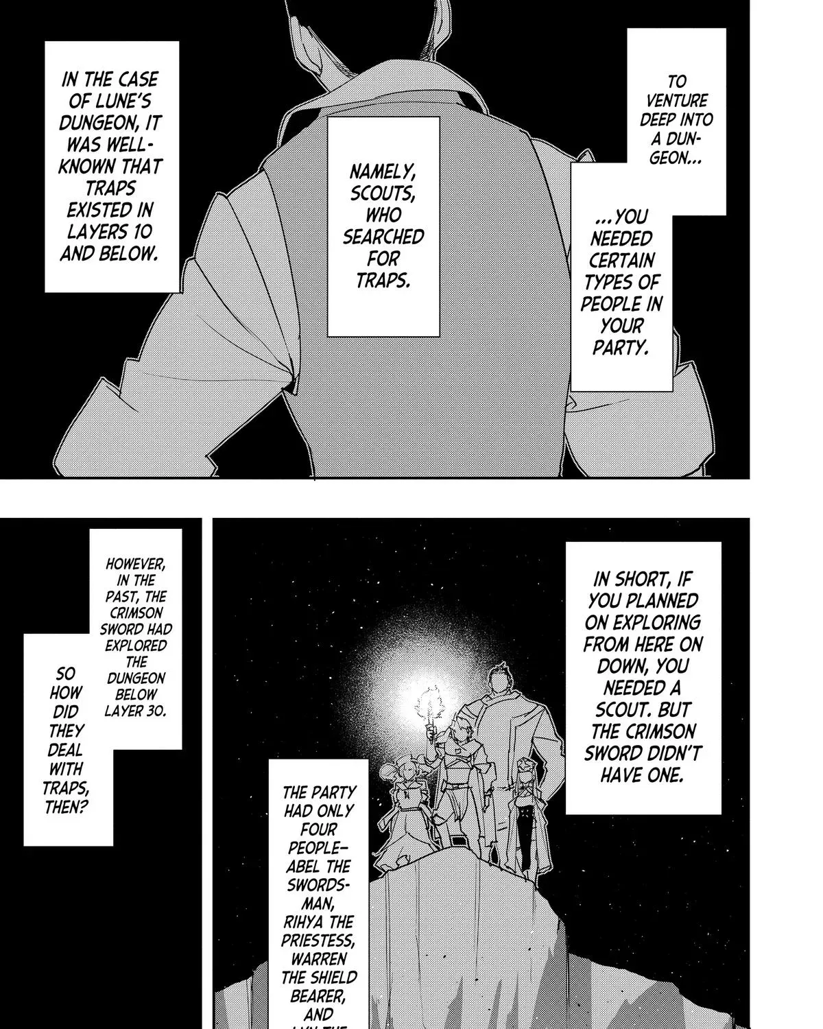 Water attribute Magician Chapter 25 page 9 - 