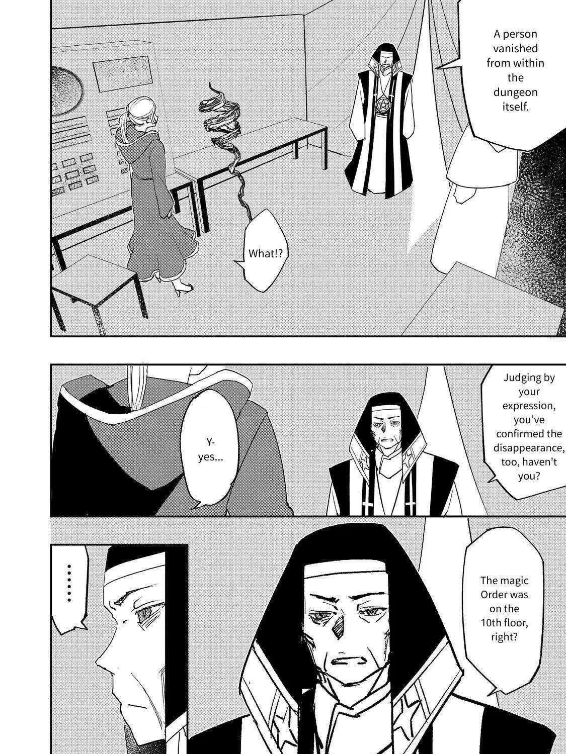 Water attribute Magician Chapter 26 page 11 - 