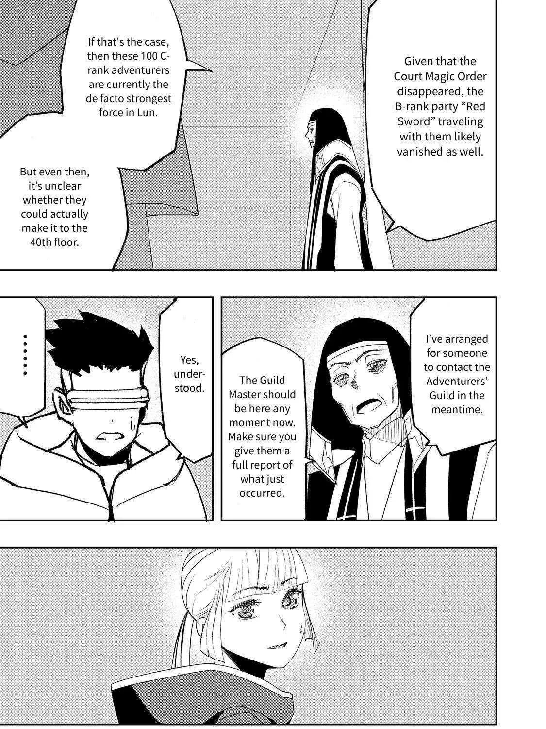 Water attribute Magician Chapter 26 page 17 - 