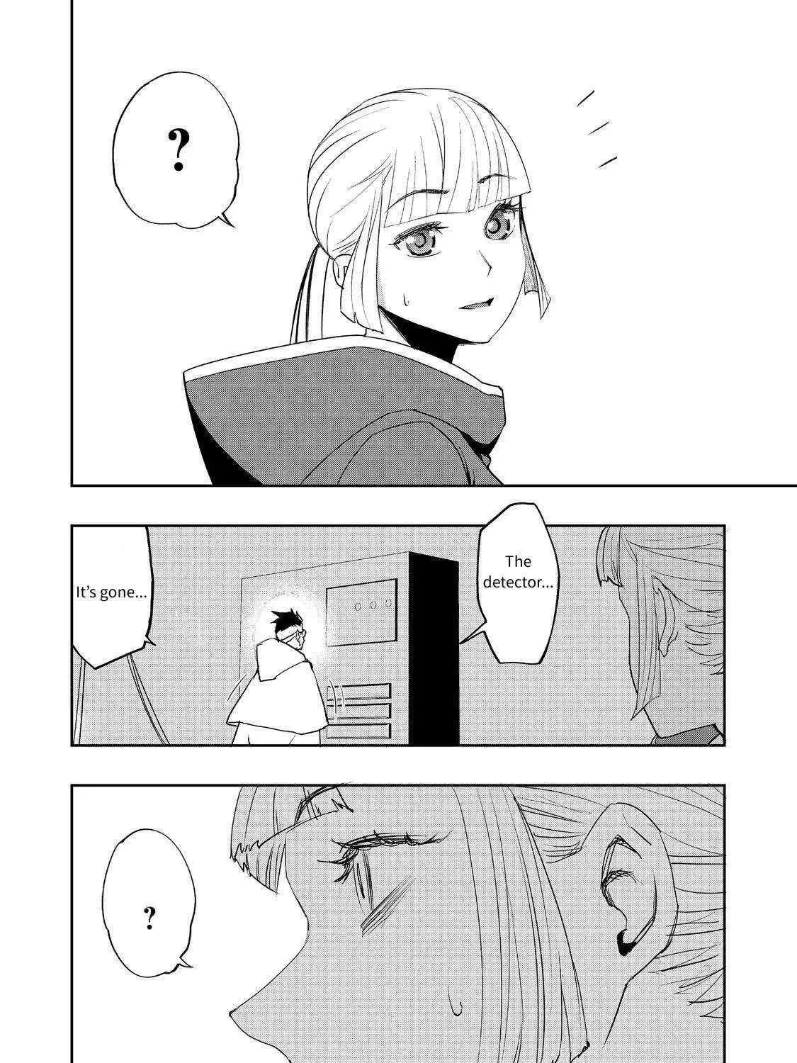 Water attribute Magician Chapter 26 page 3 - 