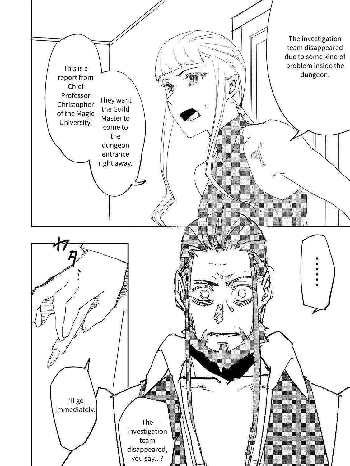 Water attribute Magician Chapter 26 page 23 - 
