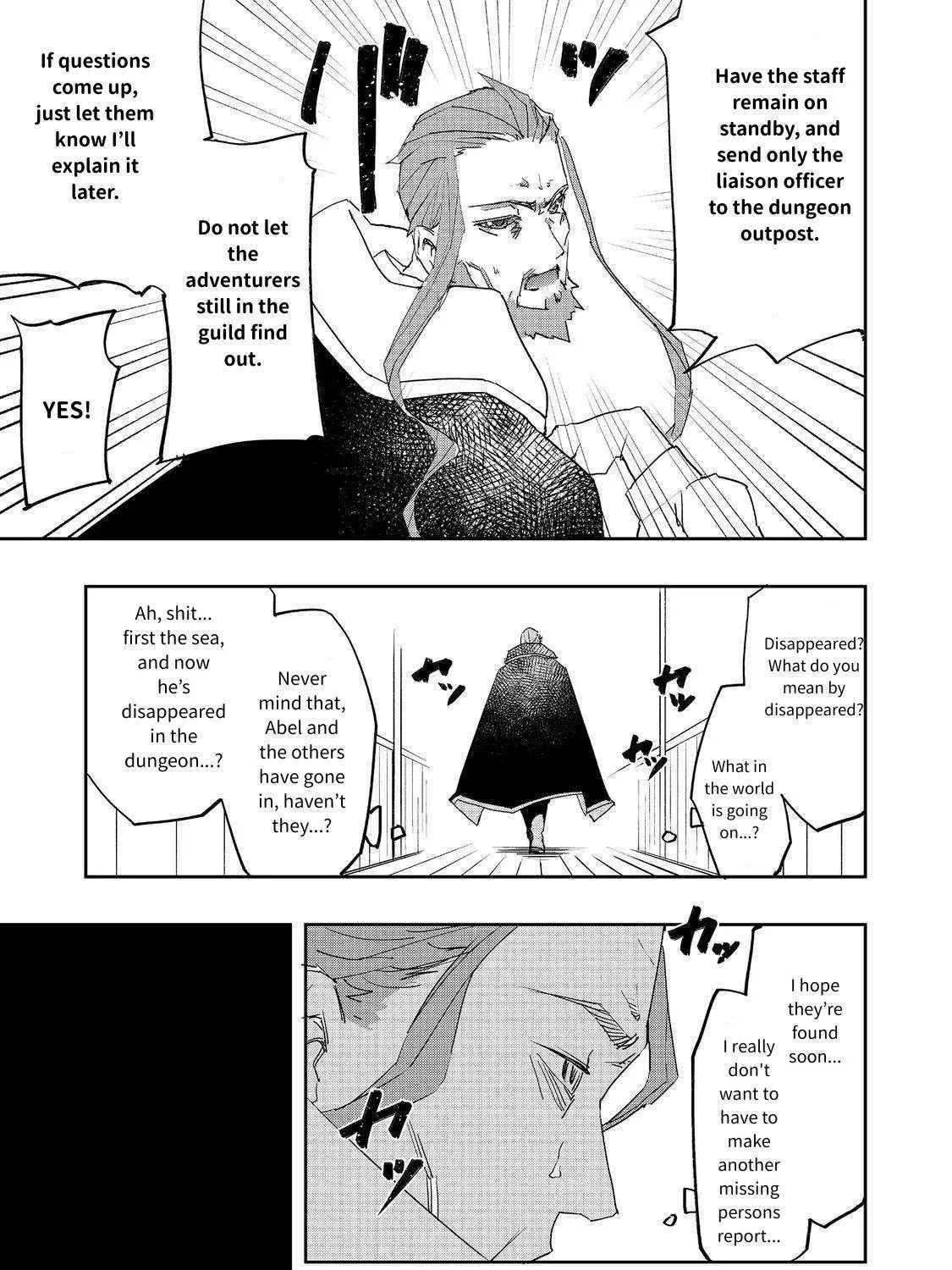 Water attribute Magician Chapter 26 page 25 - 