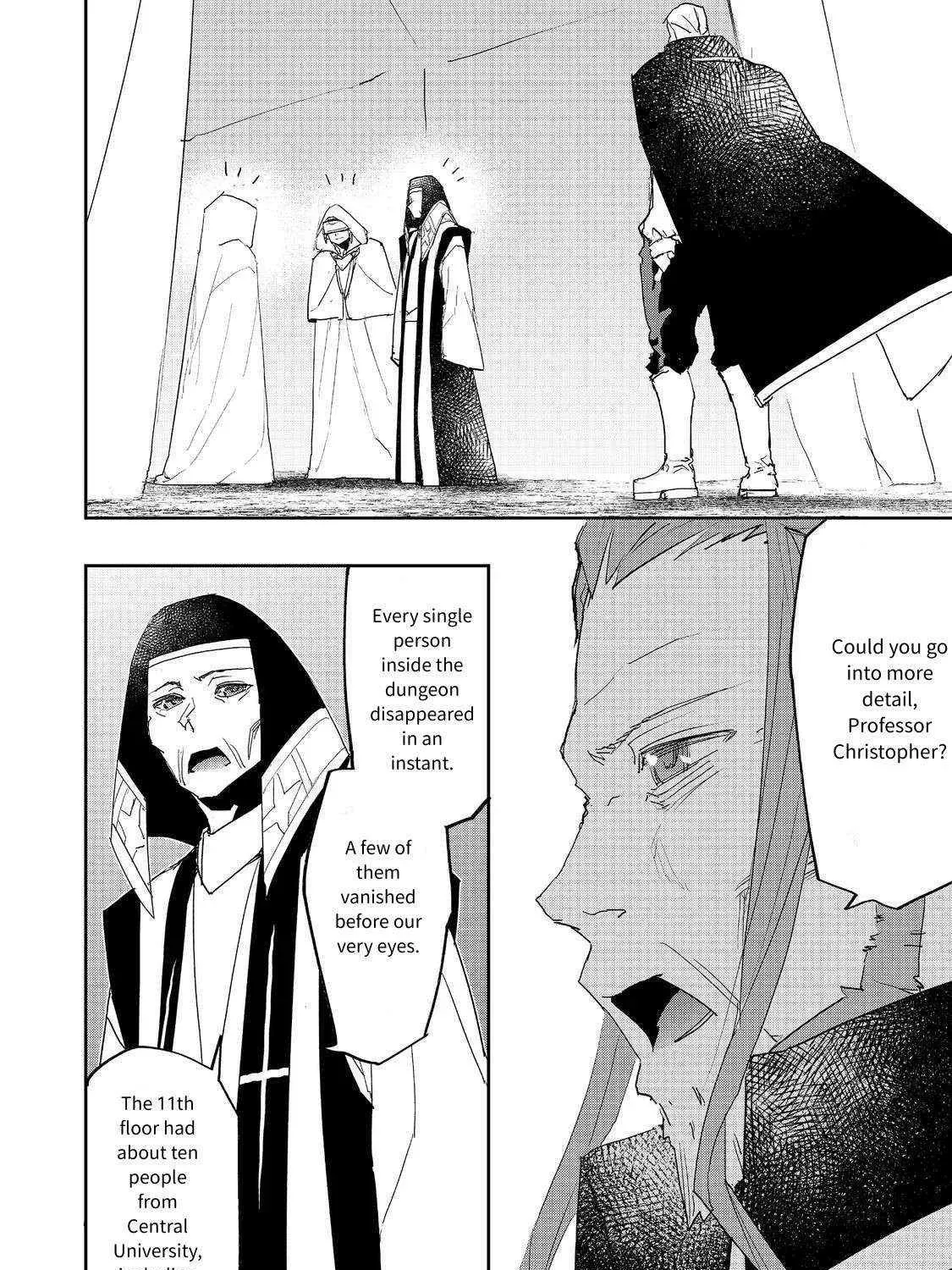 Water attribute Magician Chapter 26 page 27 - 