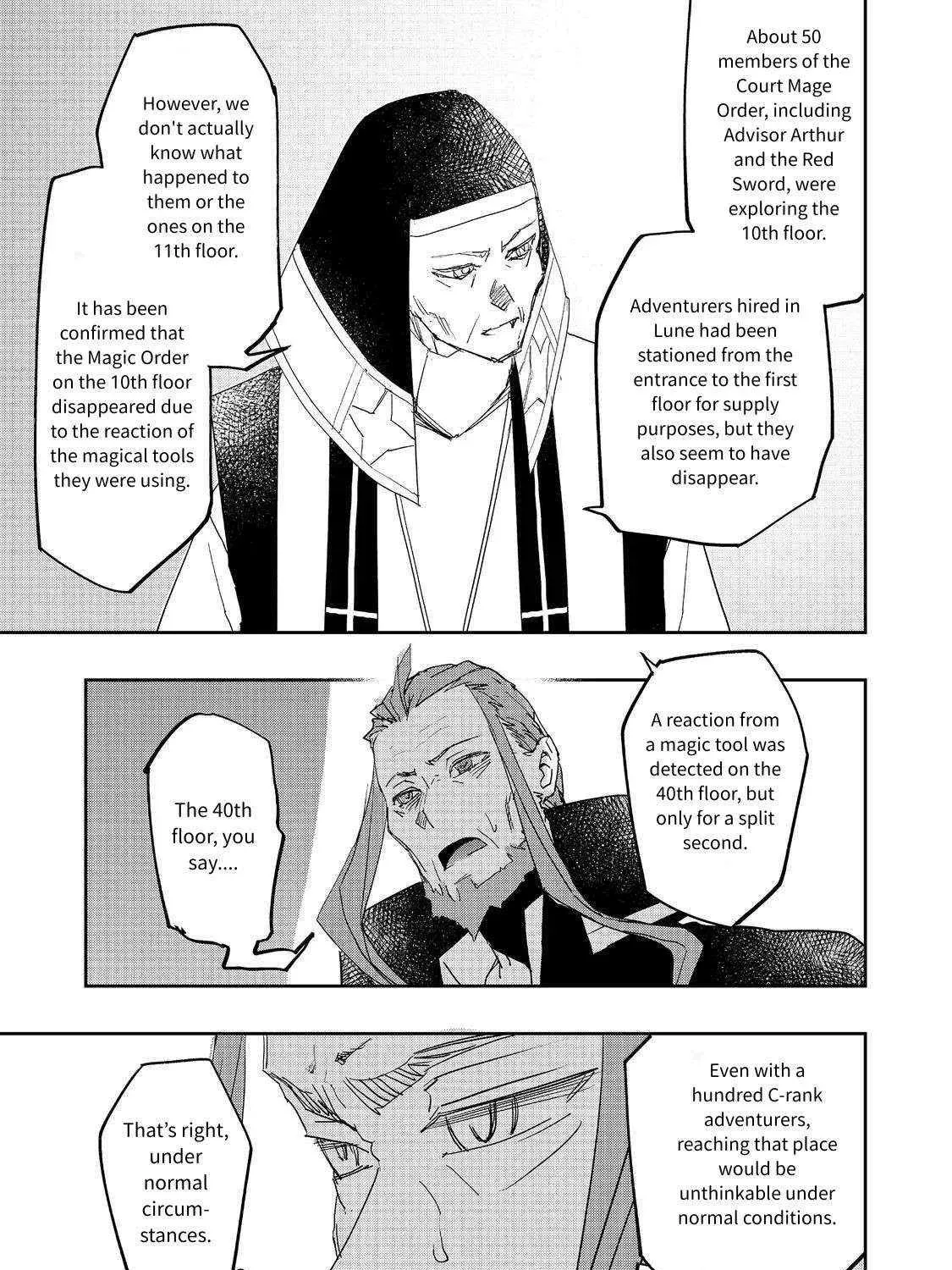 Water attribute Magician Chapter 26 page 29 - 