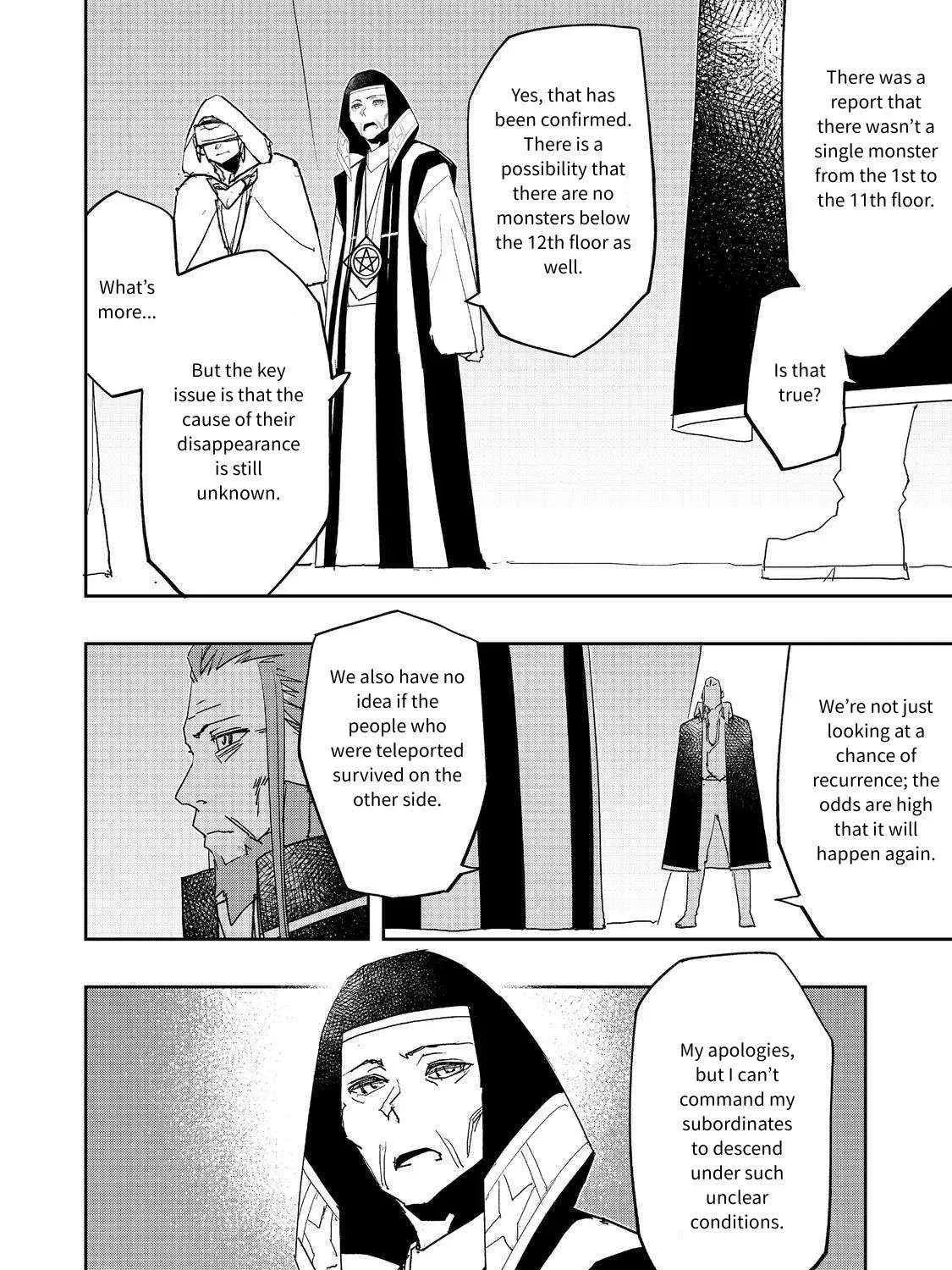 Water attribute Magician Chapter 26 page 31 - 