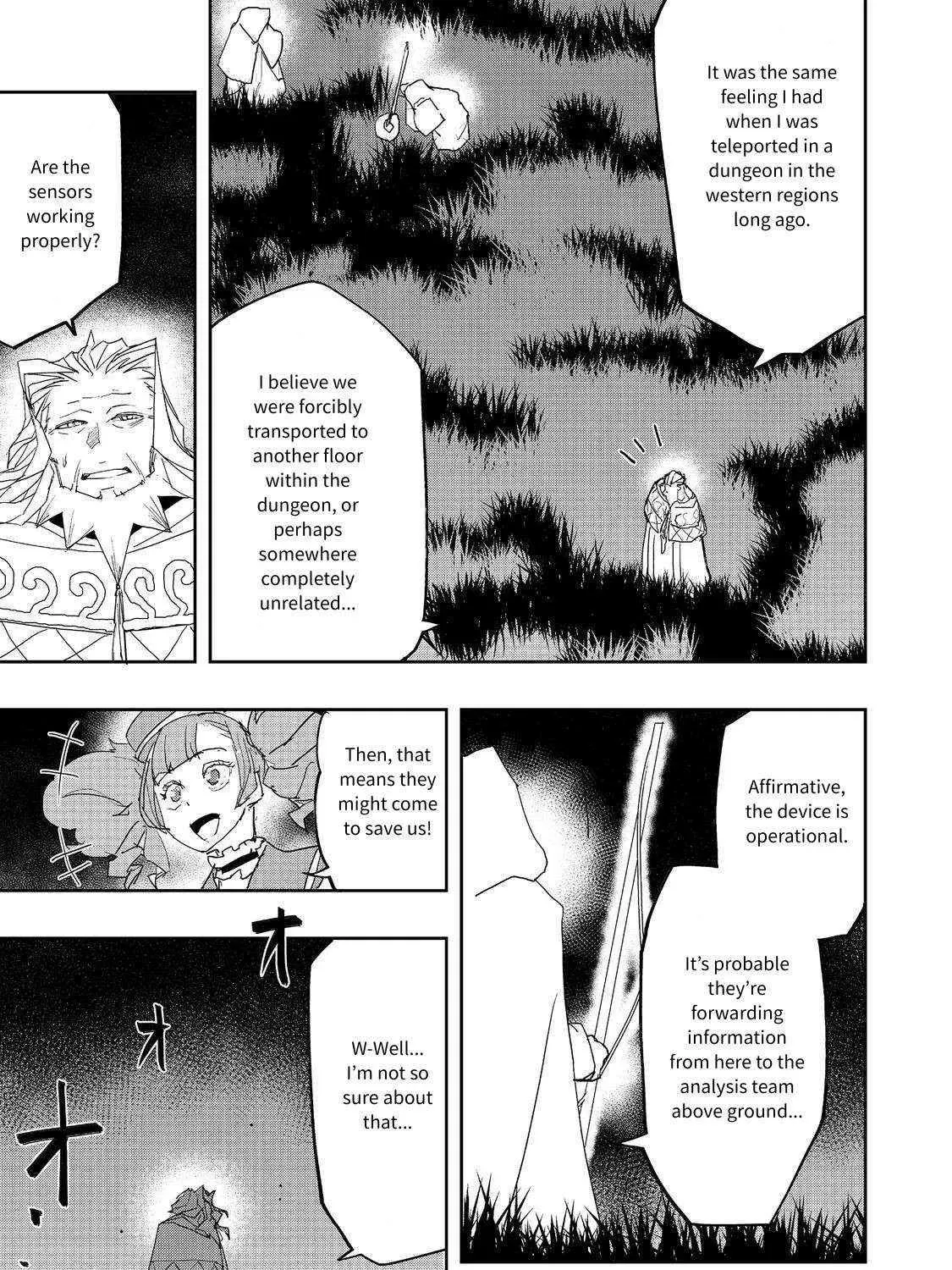 Water attribute Magician Chapter 26 page 41 - 