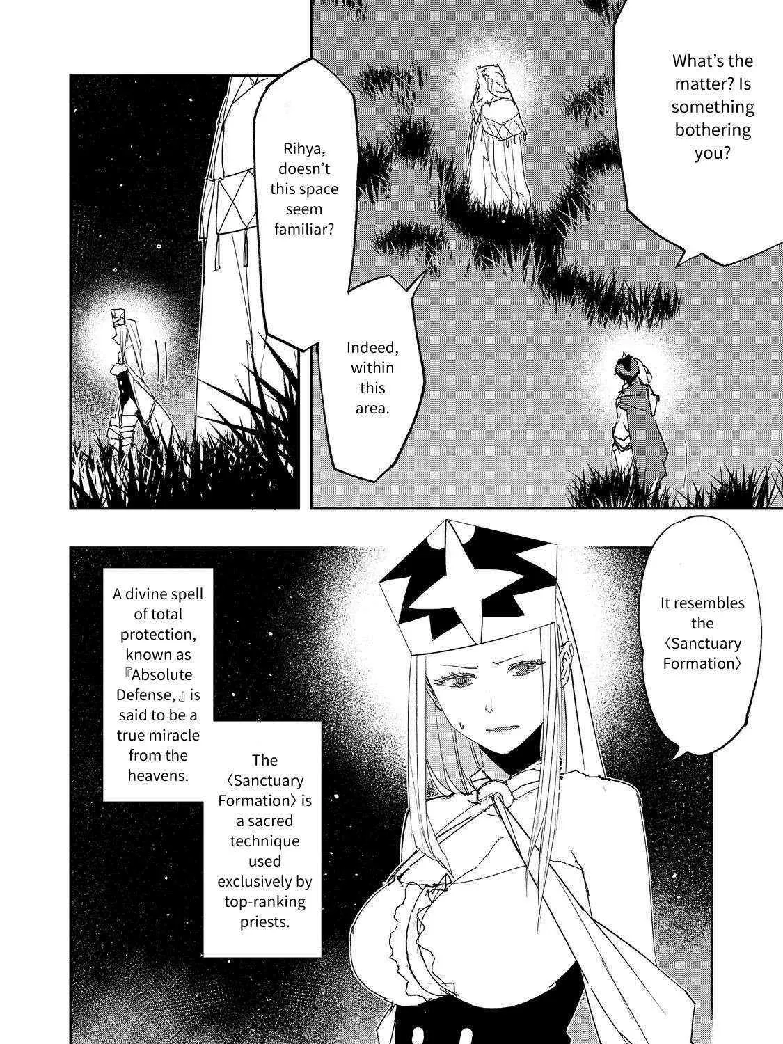Water attribute Magician Chapter 26 page 43 - 