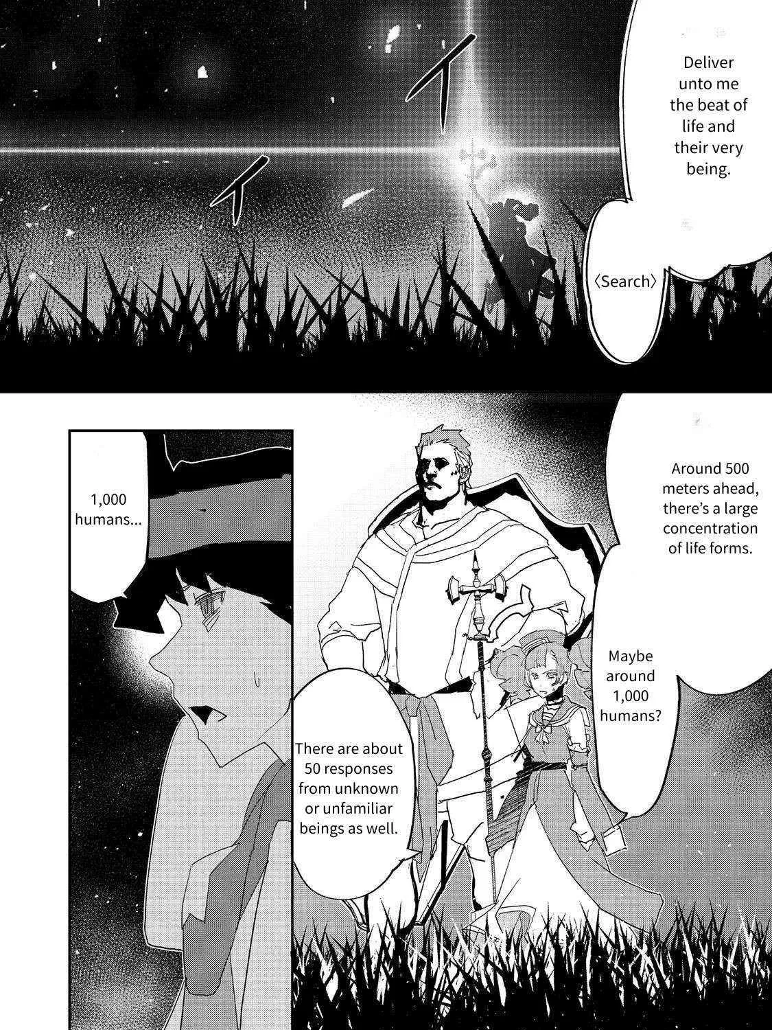 Water attribute Magician Chapter 26 page 47 - 