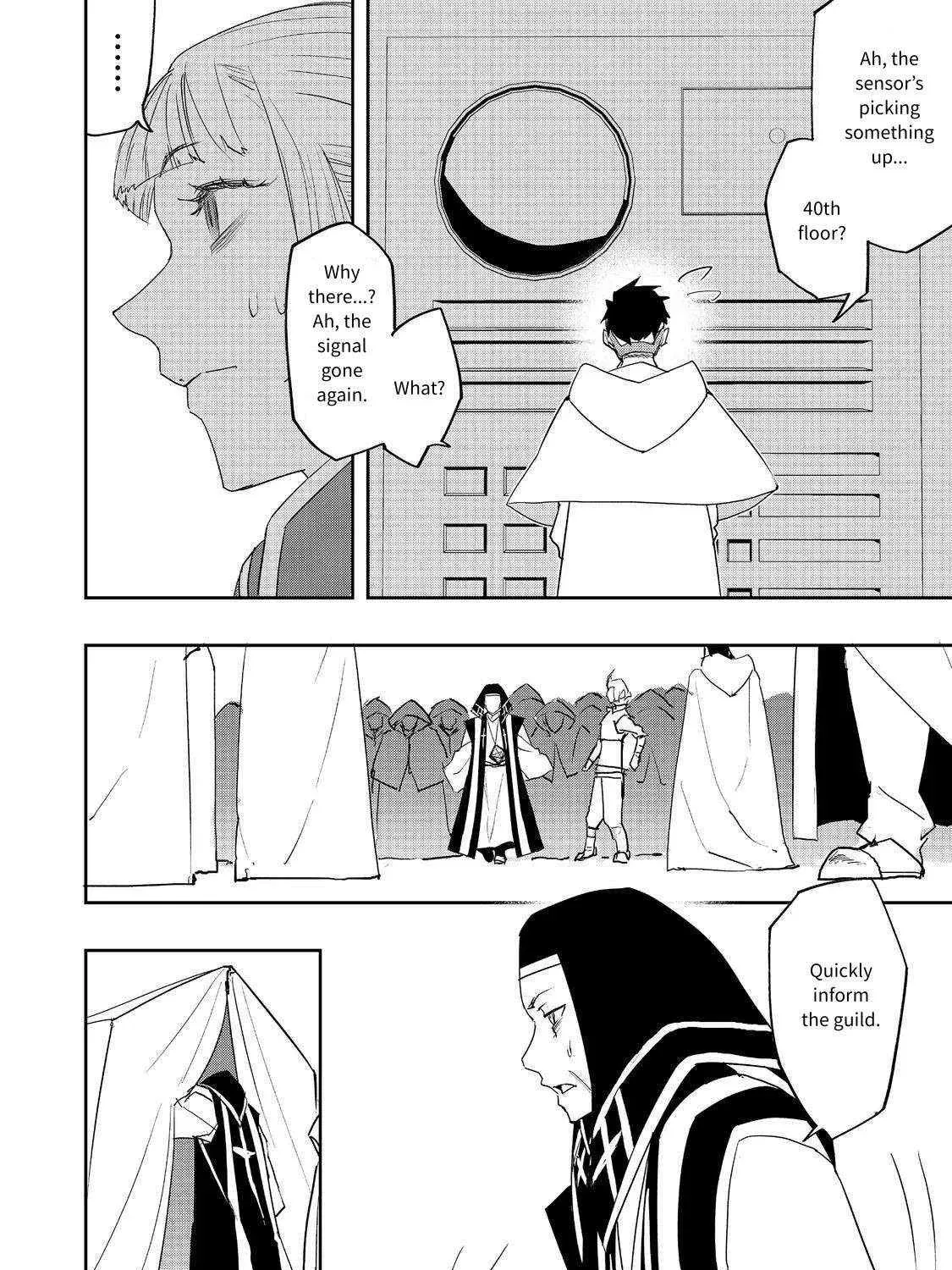 Water attribute Magician Chapter 26 page 7 - 