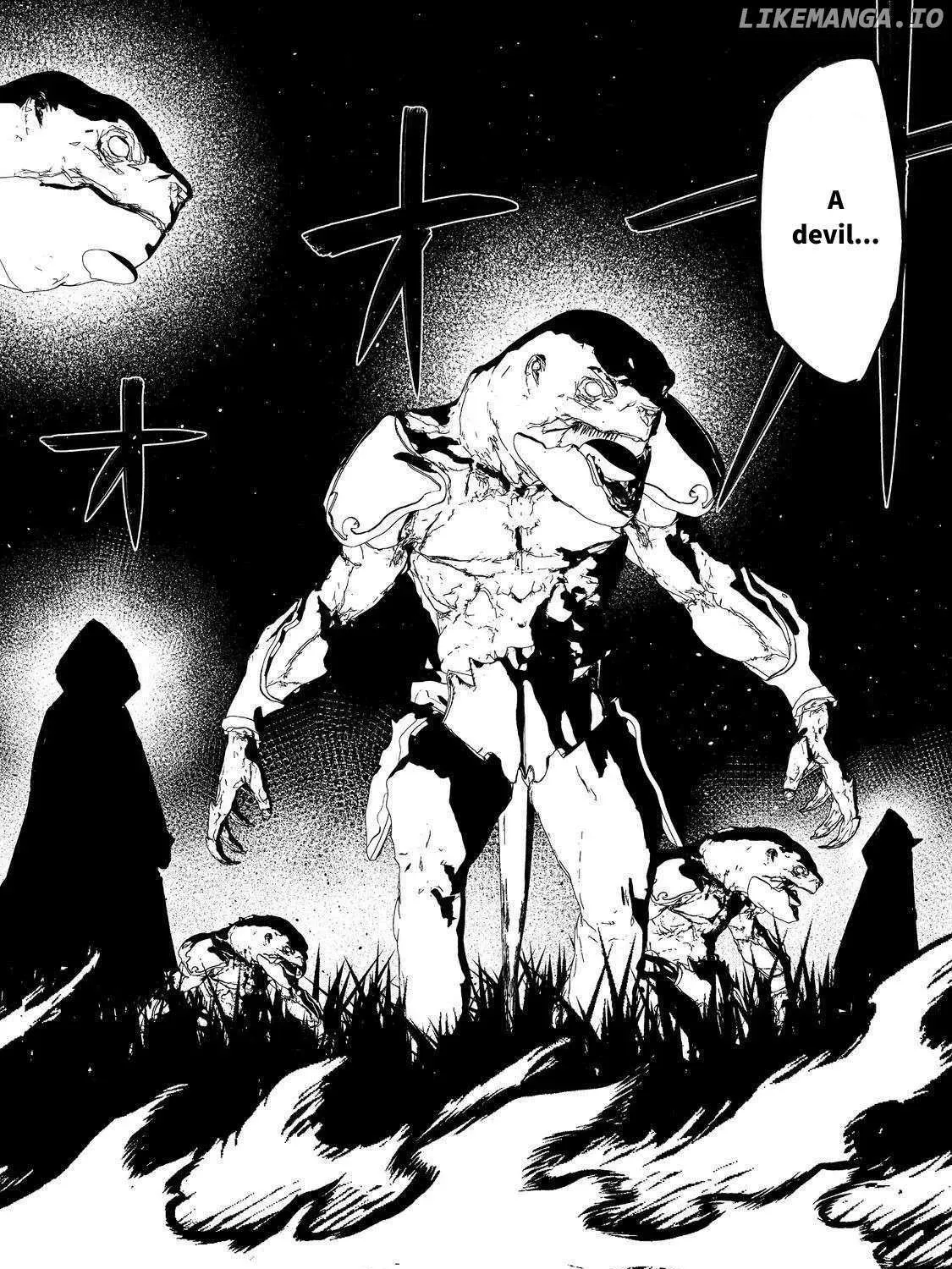 Water attribute Magician Chapter 27 page 11 - 