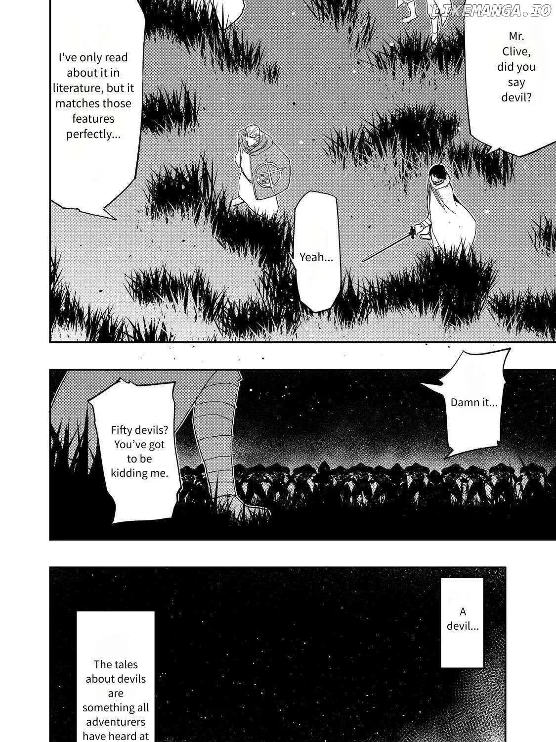 Water attribute Magician Chapter 27 page 15 - 