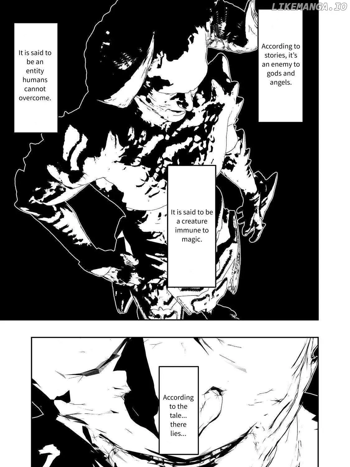 Water attribute Magician Chapter 27 page 17 - 