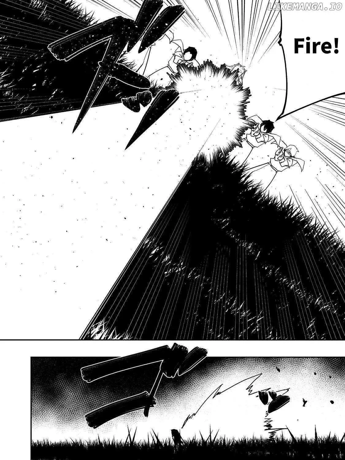 Water attribute Magician Chapter 27 page 27 - 