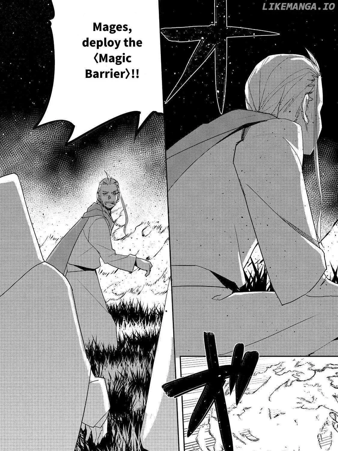 Water attribute Magician Chapter 27 page 5 - 