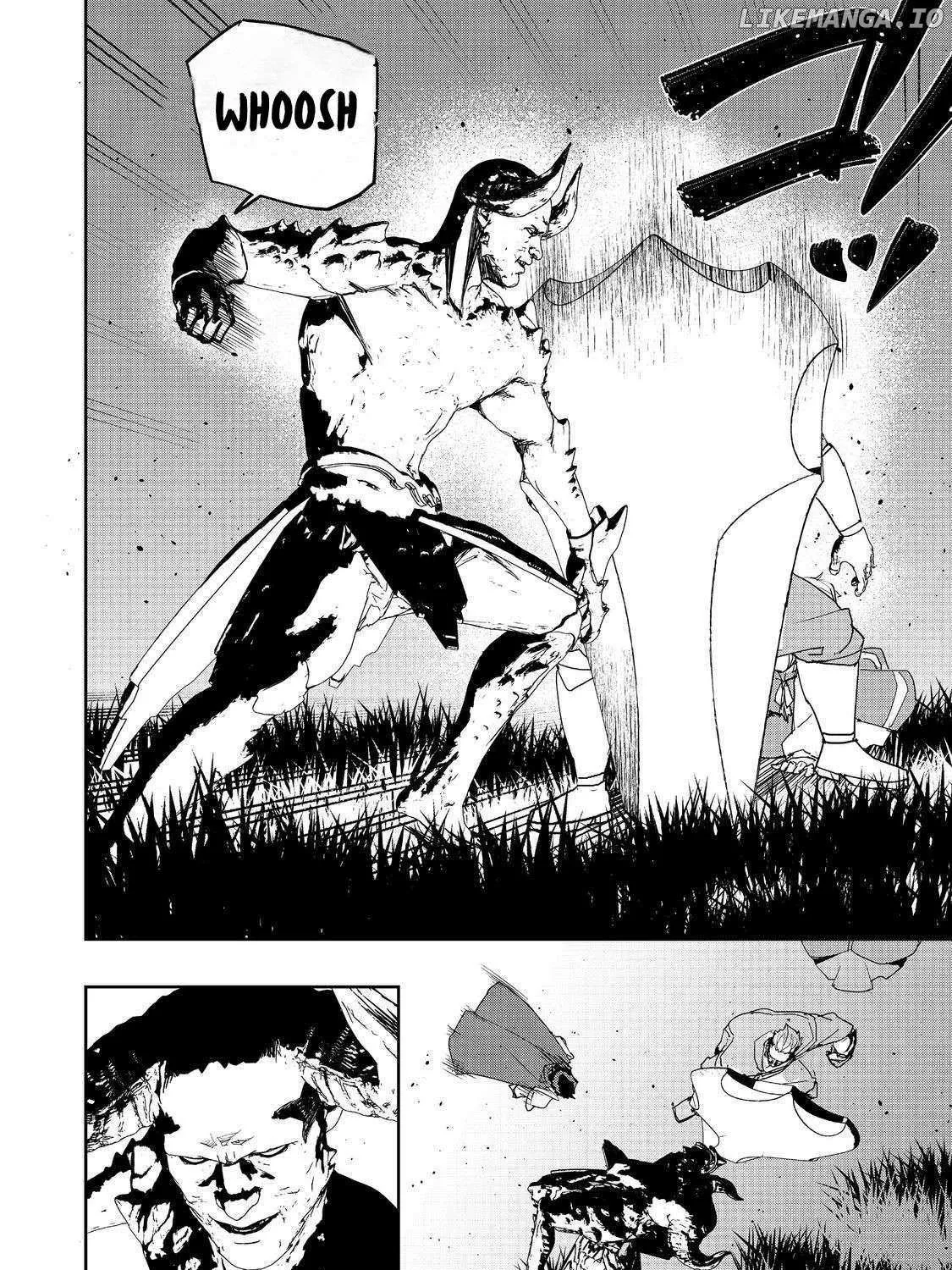 Water attribute Magician Chapter 27 page 43 - 