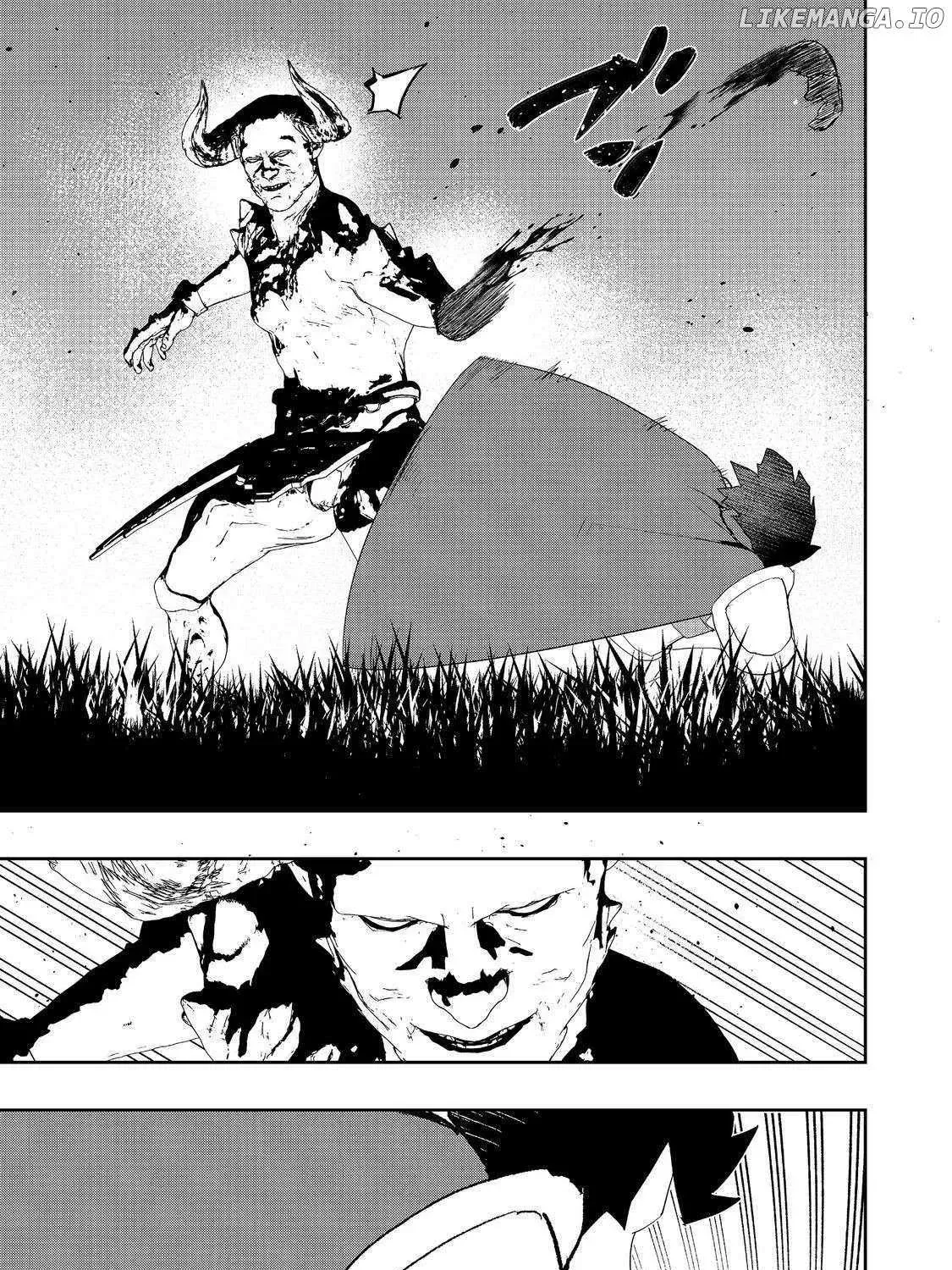 Water attribute Magician Chapter 27 page 45 - 