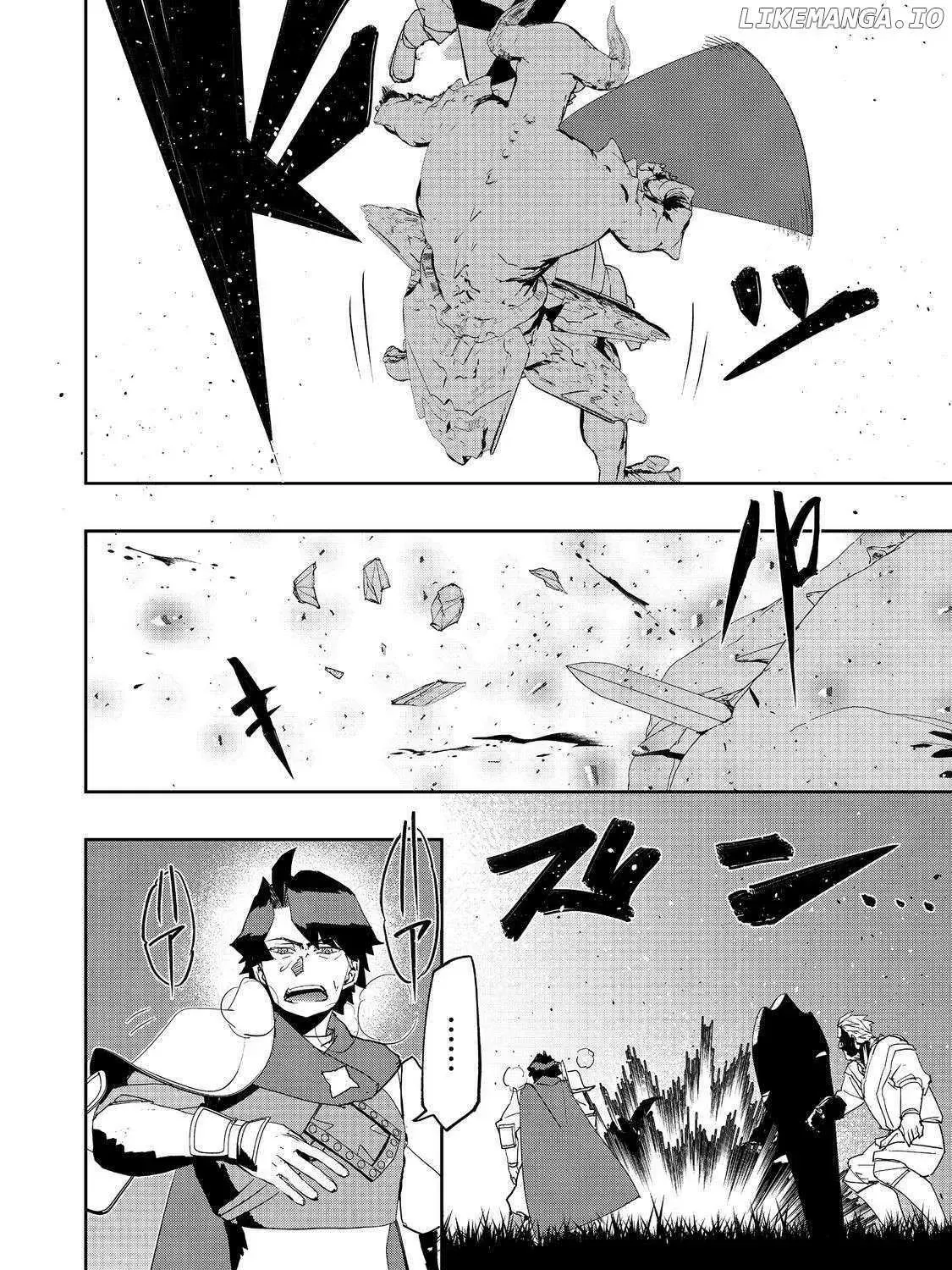 Water attribute Magician Chapter 27 page 47 - 