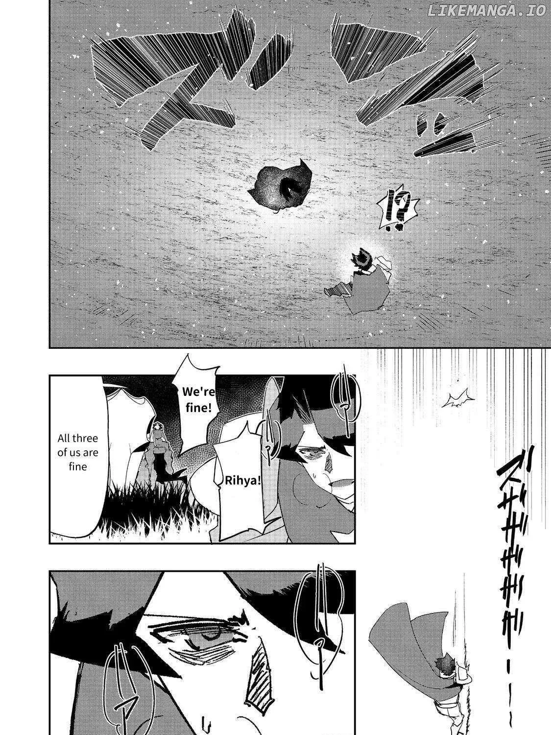 Water attribute Magician Chapter 27 page 55 - 