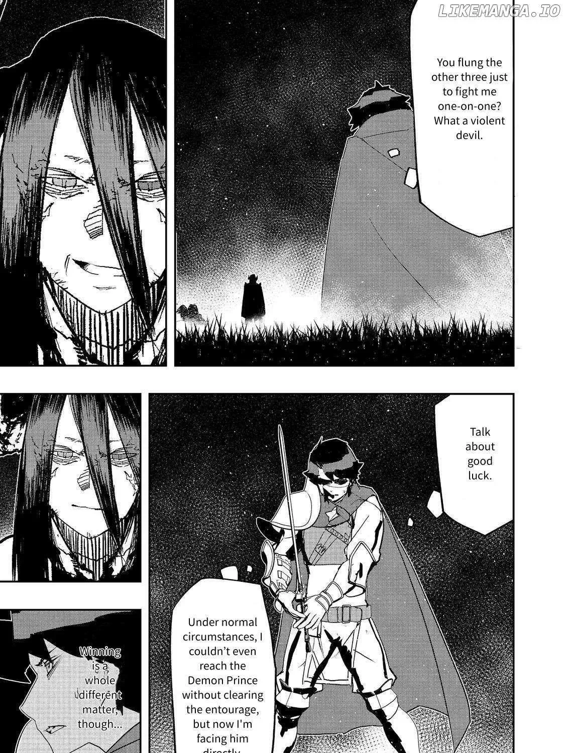 Water attribute Magician Chapter 27 page 57 - 