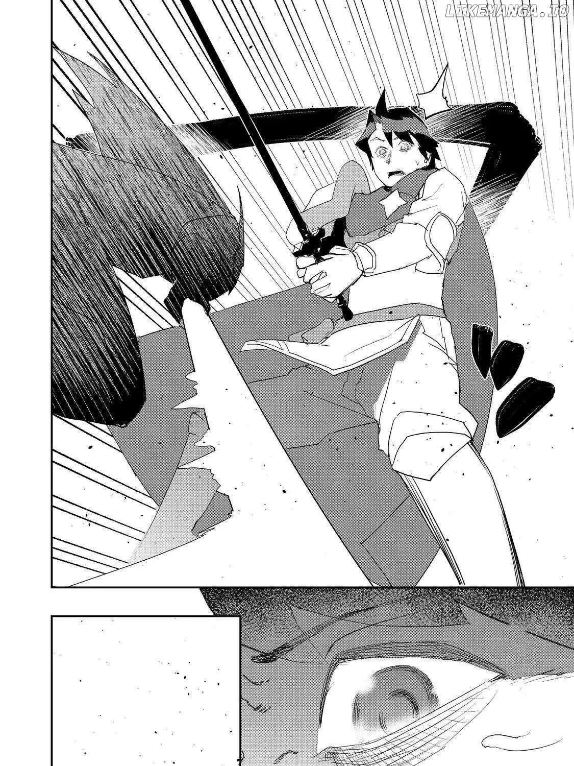 Water attribute Magician Chapter 27 page 59 - 