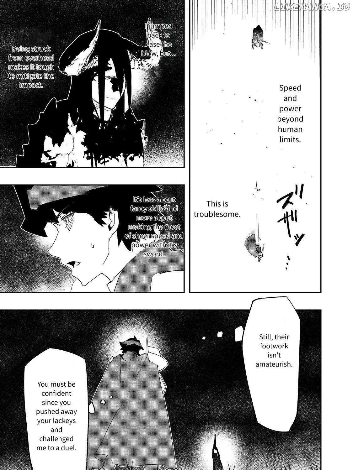 Water attribute Magician Chapter 27 page 61 - 