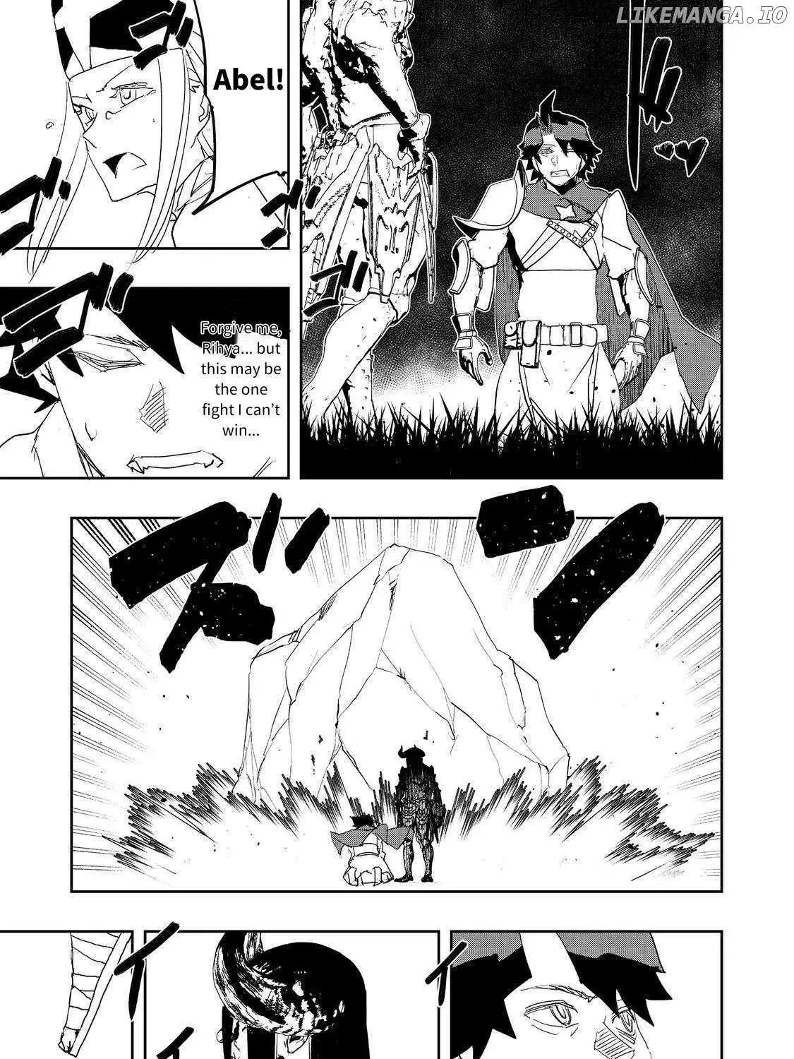 Water attribute Magician Chapter 27 page 69 - 