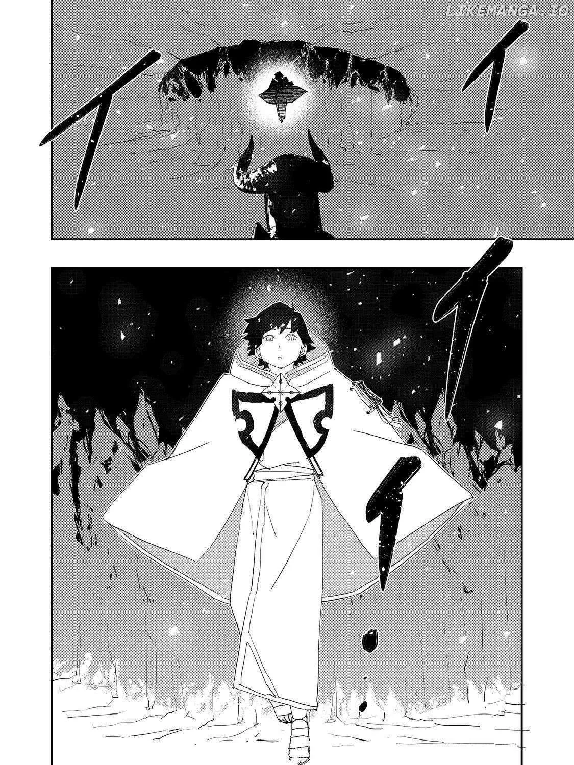Water attribute Magician Chapter 27 page 71 - 