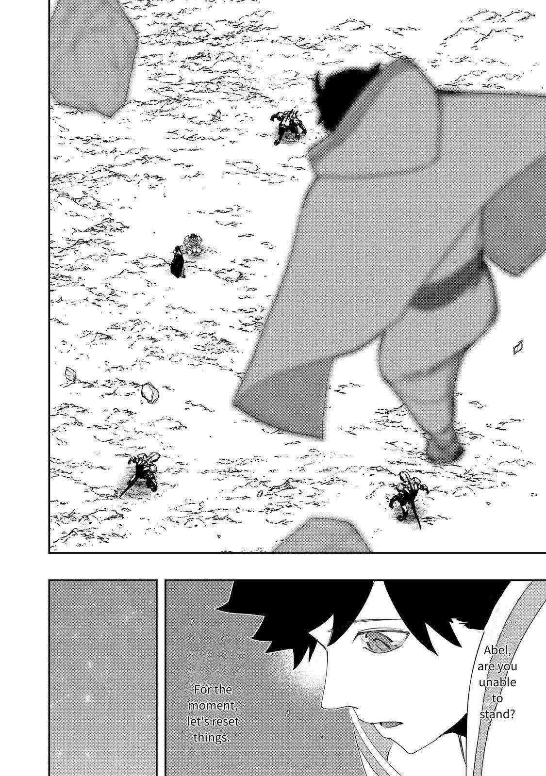 Water attribute Magician Chapter 28 page 13 - 