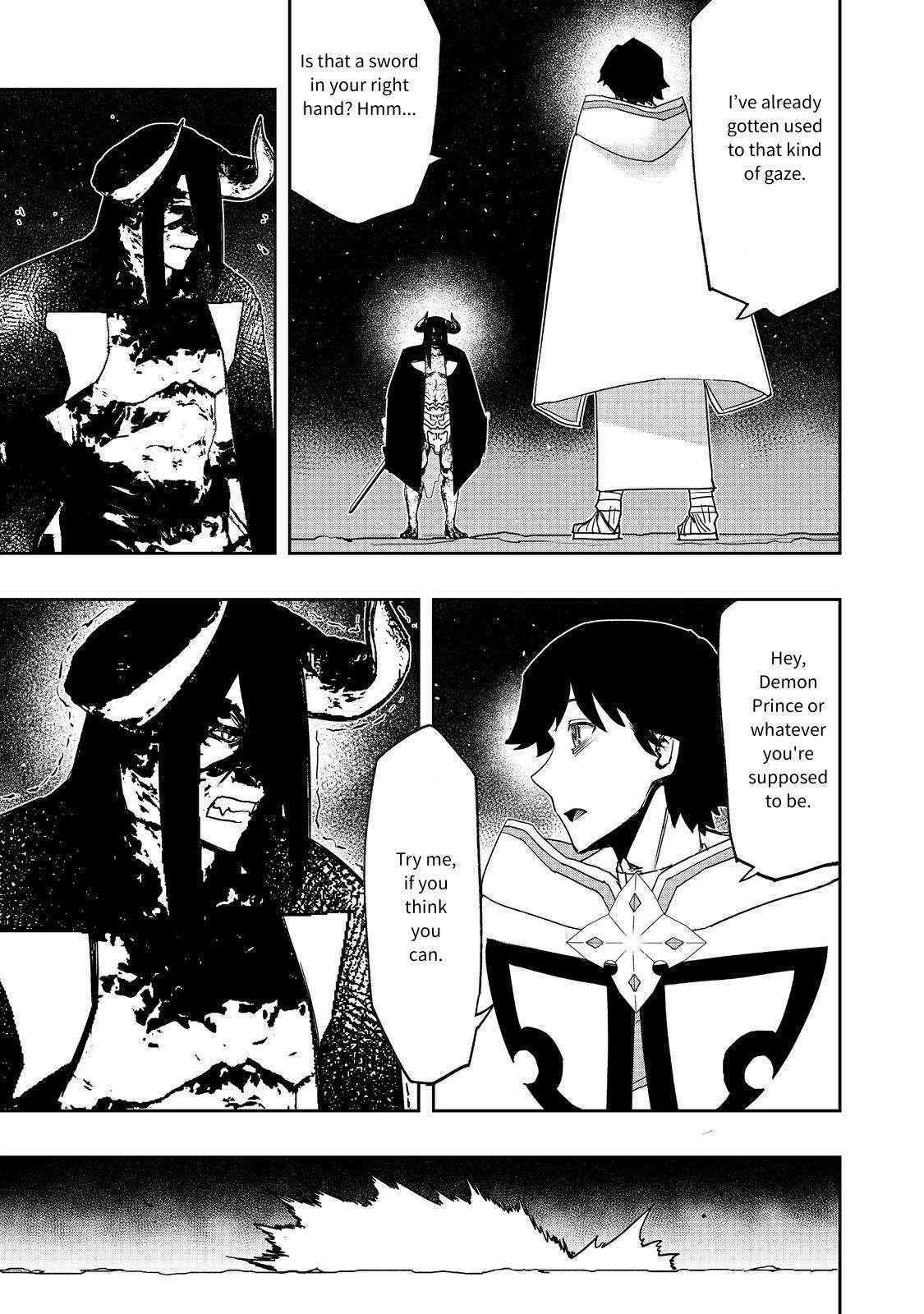 Water attribute Magician Chapter 28 page 20 - 