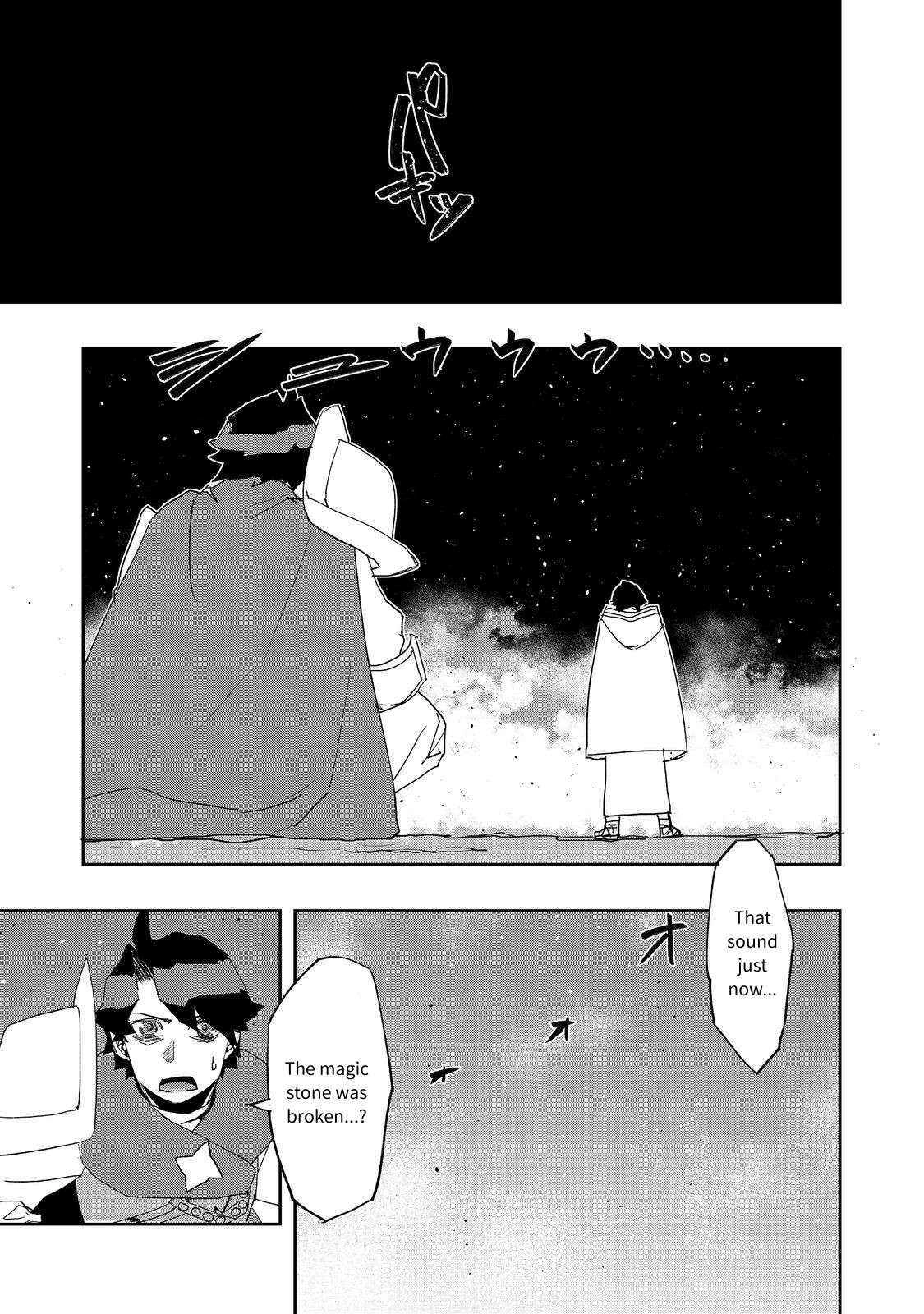 Water attribute Magician Chapter 28 page 24 - 