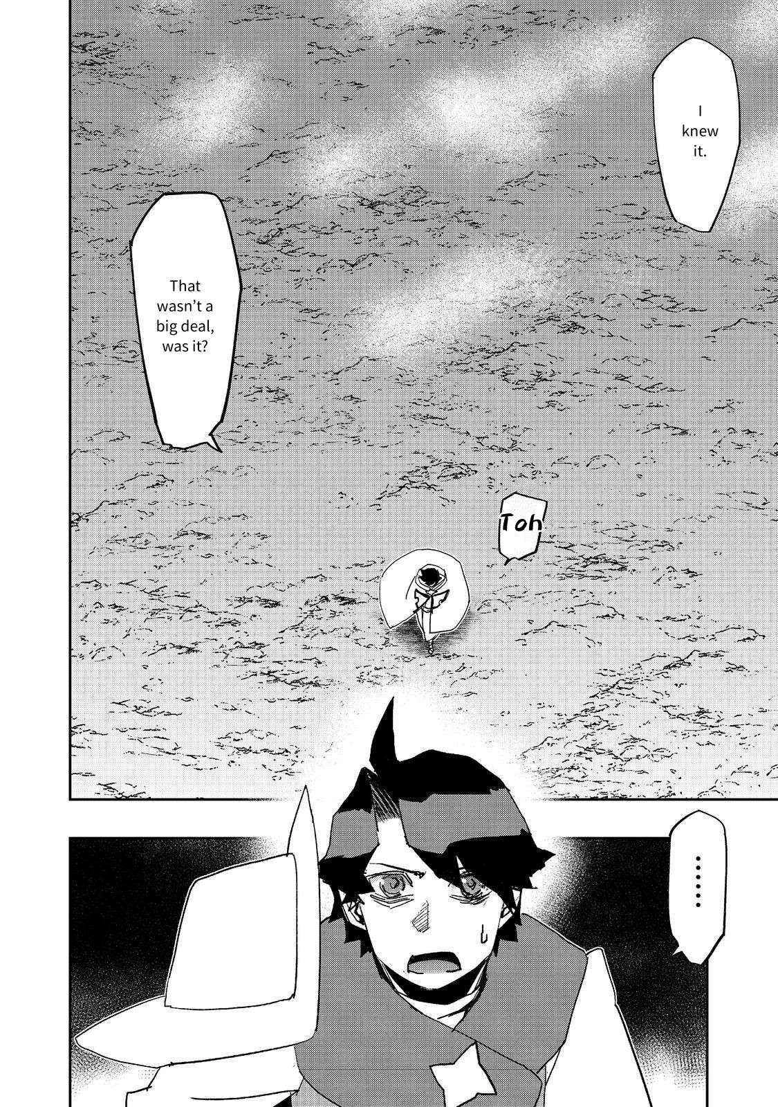 Water attribute Magician Chapter 28 page 25 - 
