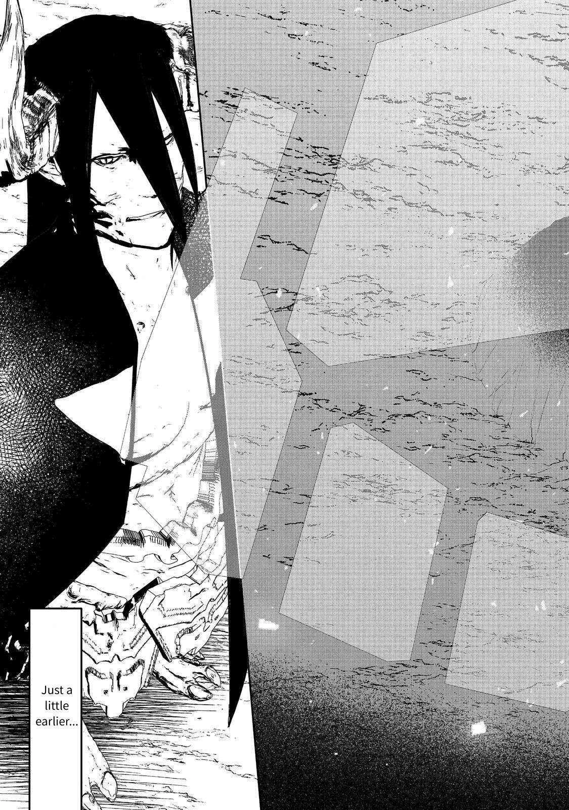Water attribute Magician Chapter 28 page 4 - 