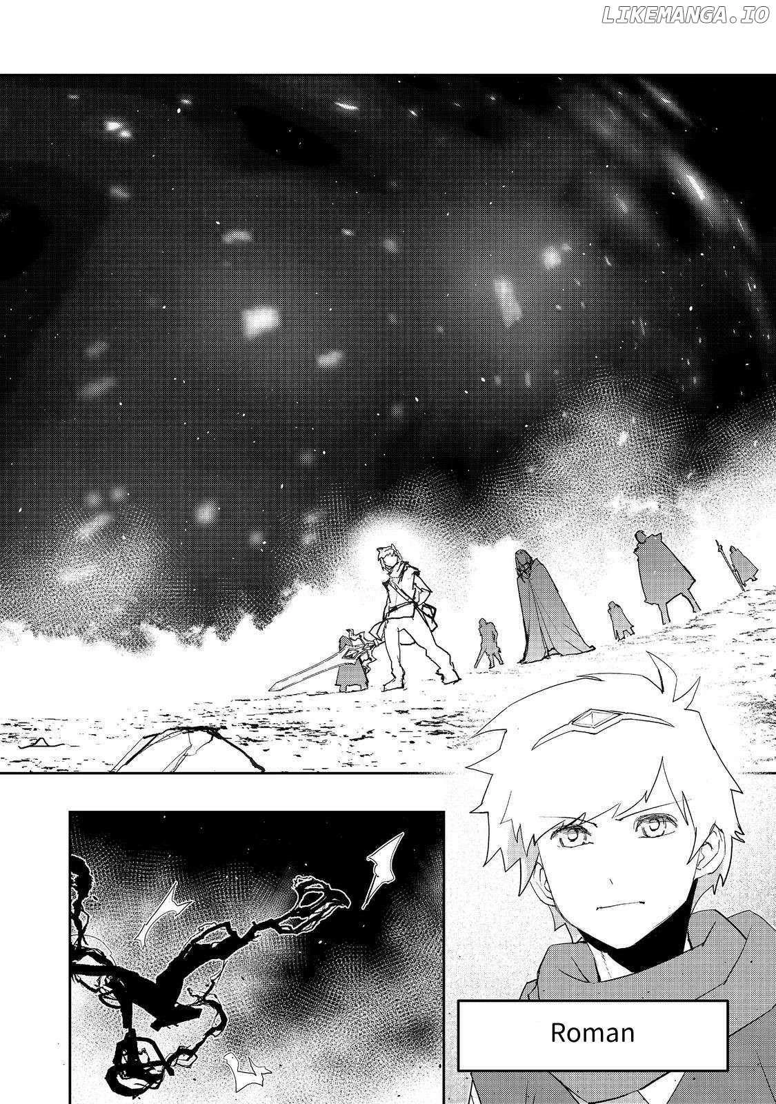 Water attribute Magician Chapter 29 page 11 - 