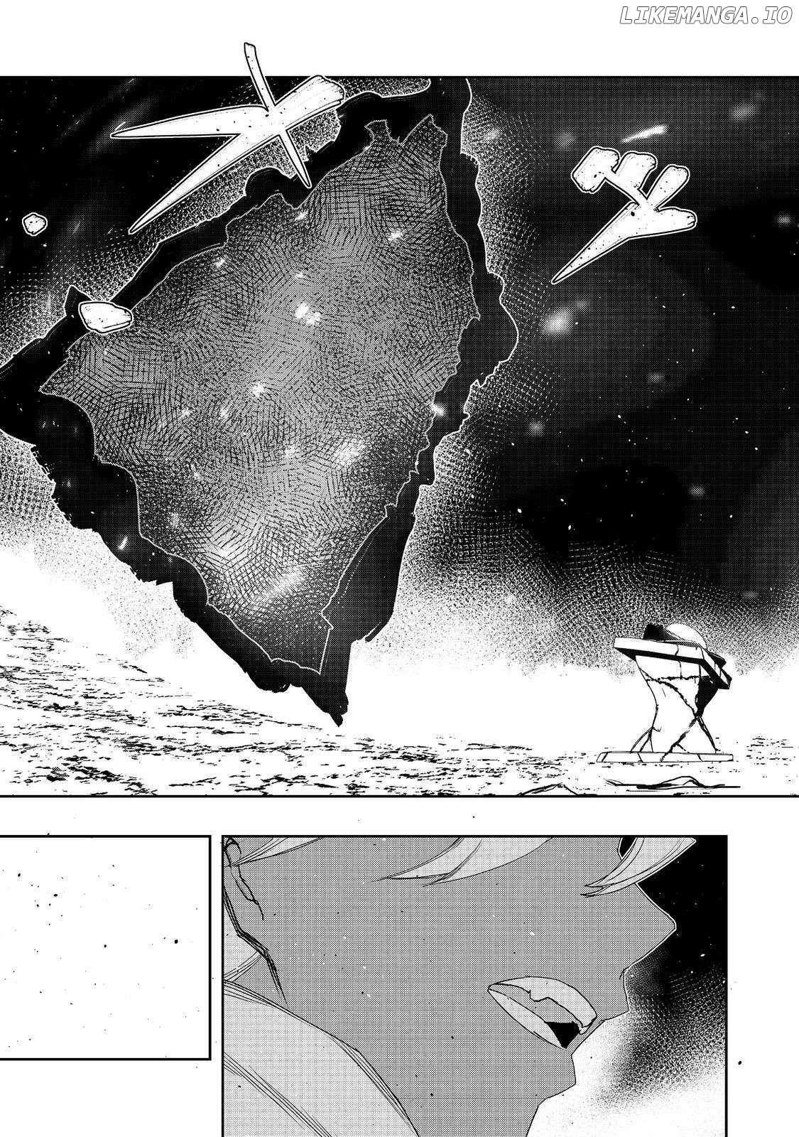 Water attribute Magician Chapter 29 page 12 - 
