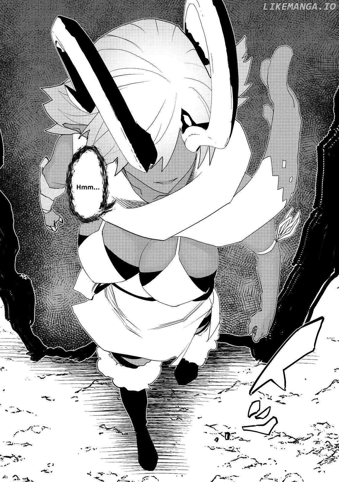 Water attribute Magician Chapter 29 page 13 - 