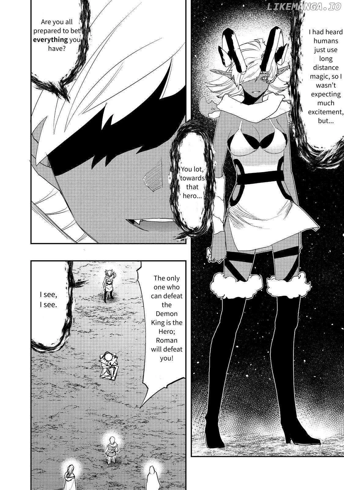 Water attribute Magician Chapter 29 page 17 - 