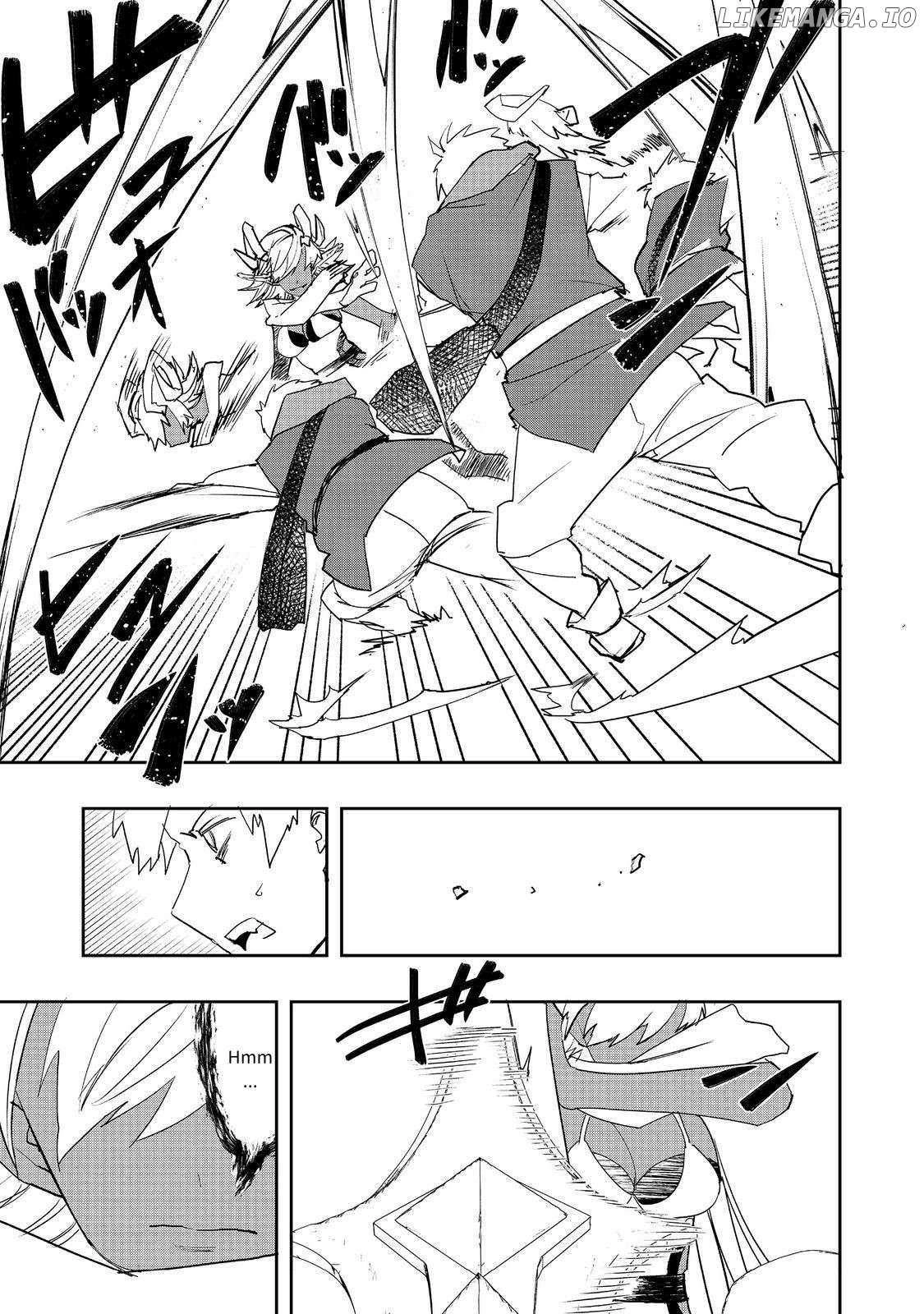 Water attribute Magician Chapter 29 page 20 - 