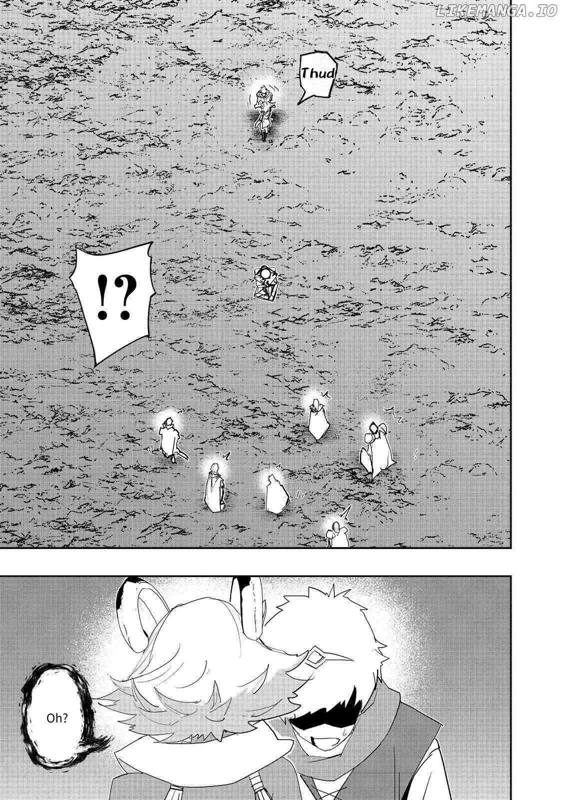 Water attribute Magician Chapter 29 page 22 - 
