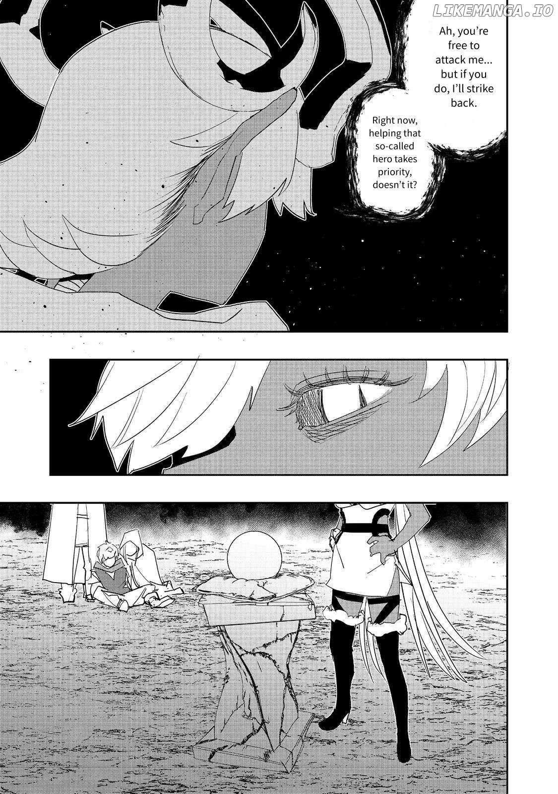 Water attribute Magician Chapter 29 page 24 - 