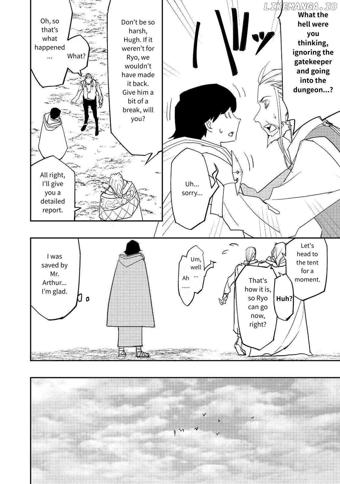 Water attribute Magician Chapter 29 page 29 - 