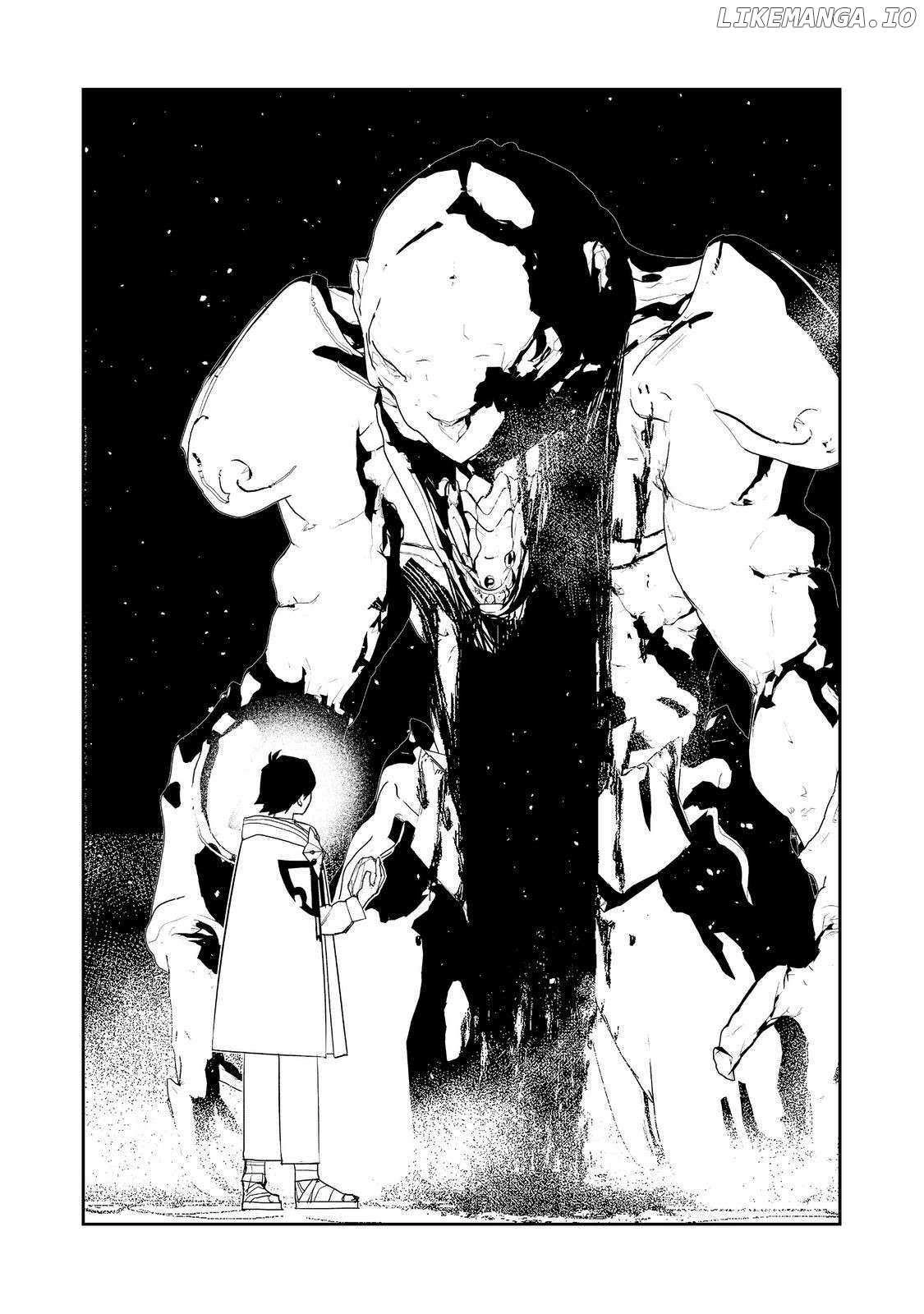 Water attribute Magician Chapter 29 page 4 - 