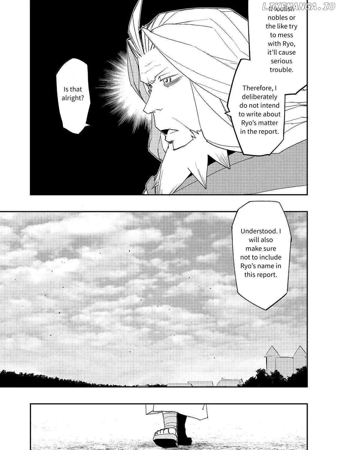 Water attribute Magician Chapter 30 page 13 - 
