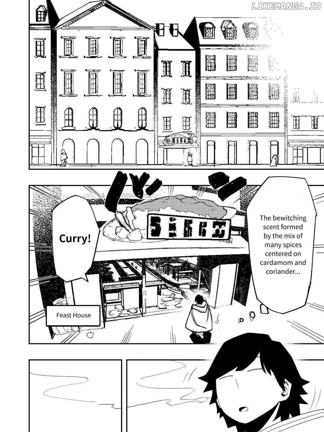 Water attribute Magician Chapter 30 page 15 - 