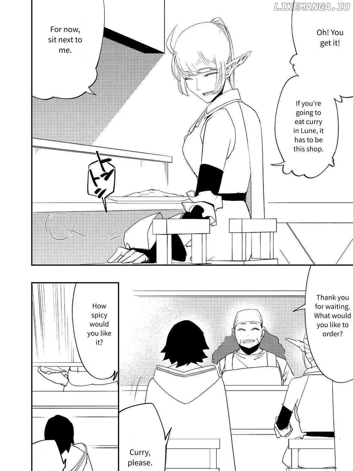 Water attribute Magician Chapter 30 page 19 - 