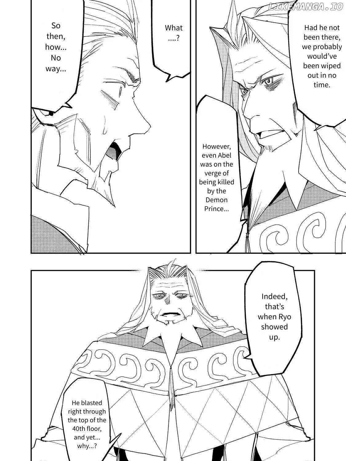 Water attribute Magician Chapter 30 page 3 - 